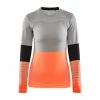 Craft Women's Fuseknit Comfort Blocked Long Sleeve Baselayer Top - 2021 -WomenClothing store monumenttrace 12834.1600796588
