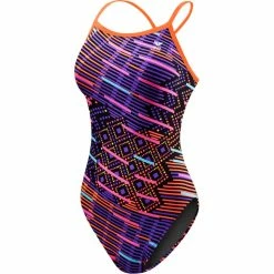 TYR Women's Zyex Diamondfit Swimsuit - 2018 6 TYR Women's Zyex Diamondfit Swimsuit - 2018 -WomenClothing store multi 27590.1512138014