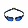 Aqua Sphere Xceed Swim Goggle With Titanium Mirrored Lens - 2023