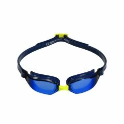 Aqua Sphere Xceed Swim Goggle With Titanium Mirrored Lens - 2023