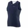 Louis Garneau Men's Comp Sleeveless Tri Top - 2019 -WomenClothing store navy 26278.1548957469