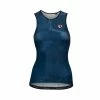 Pearl Izumi Women's Elite Pursuit Graphic Tri Singlet - 2020 -WomenClothing store navycoral 05607.1583863076