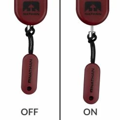 Nathan SaferRun Ripcord Siren Personal Alarm - 2023 -WomenClothing store onoff 85087.1582658757