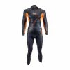 Blue Seventy Men's Orange Sprint Wetsuit - 2022 -WomenClothing store orangefront 61241.1655929312