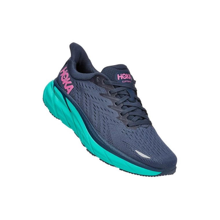 HOKA Women's Clifton 8 Wide Shoe - 2022 3 HOKA Women's Clifton 8 Wide Shoe - 2022