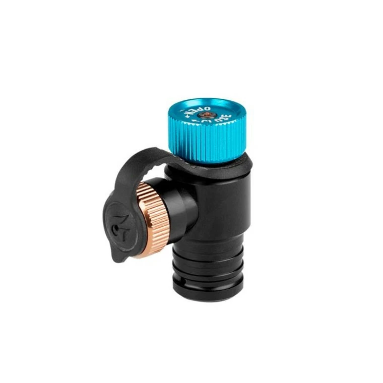 Blackburn Core CO2 Thread On Inflator - 2023 3 Blackburn Core CO2 Thread On Inflator - 2023