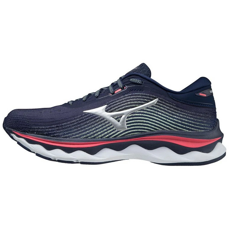 Mizuno Women's Wave Sky 5 Shoe - 2022 3 Mizuno Women's Wave Sky 5 Shoe - 2022