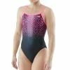 TYR Women's Odyssey Diamondfit Swimsuit - 2022 -WomenClothing store pink 95234.1628623468