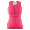 Louis Garneau Women's Sprint Sleeveless Tri Top - 2022 -WomenClothing store pinkpop 84444.1581950514