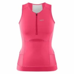 Louis Garneau Women's Sprint Sleeveless Tri Top - 2022