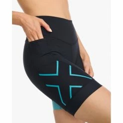 2XU Women's Core 7 Inch Tri Short - 2022 -WomenClothing store pocket 15362.1645453887