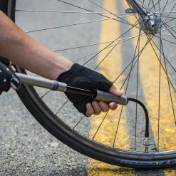 Blackburn Core Slim Mini Bike Pump - 2023 -WomenClothing store pumping 87605.1510933811