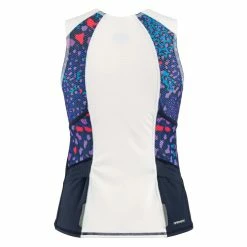 Louis Garneau Women's Relaxed Fit Vent Sleeveless Tri Top - 2022 -WomenClothing store purpleback 08032.1645550727