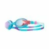 TYR Kids Swimple Tie Dye Mirrored Goggle - 2023 2 TYR Kids Swimple Tie Dye Mirrored Goggle - 2023 -WomenClothing store purplepink 22354.1544193816