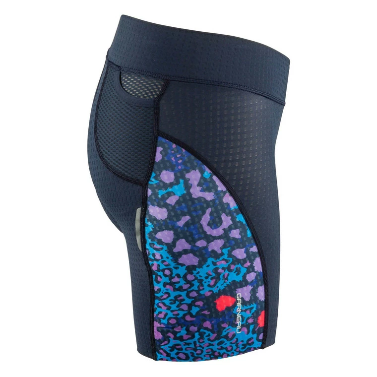Louis Garneau Women's 6" Vent Tri Short - 2022 5 Louis Garneau Women's 6" Vent Tri Short - 2022 - Image 3