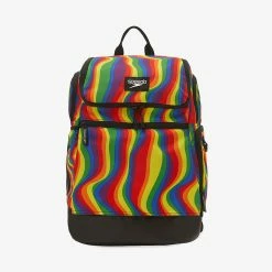 Speedo Rainbow Printed Teamster 2.0 Backpack - 2023