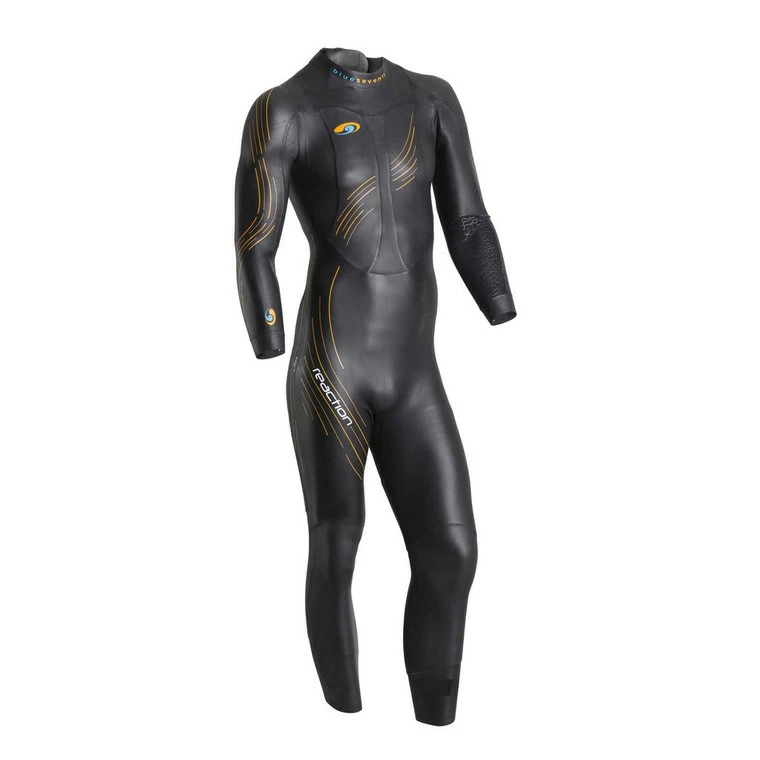 Blue Seventy Men's Reaction Full Sleeve Wetsuit - 2021 3 Blue Seventy Men's Reaction Full Sleeve Wetsuit - 2021