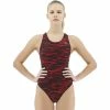 TYR Women's Fizzy Maxfit Swimsuit - 2023 -WomenClothing store red 28239.1653665304