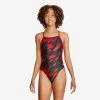 Speedo Women's Natural Wonder Crossback Swimsuit - 2022 -WomenClothing store red 30130.1657137642