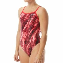 TYR Women's Pytha Diamondfit Swimsuit - 2021