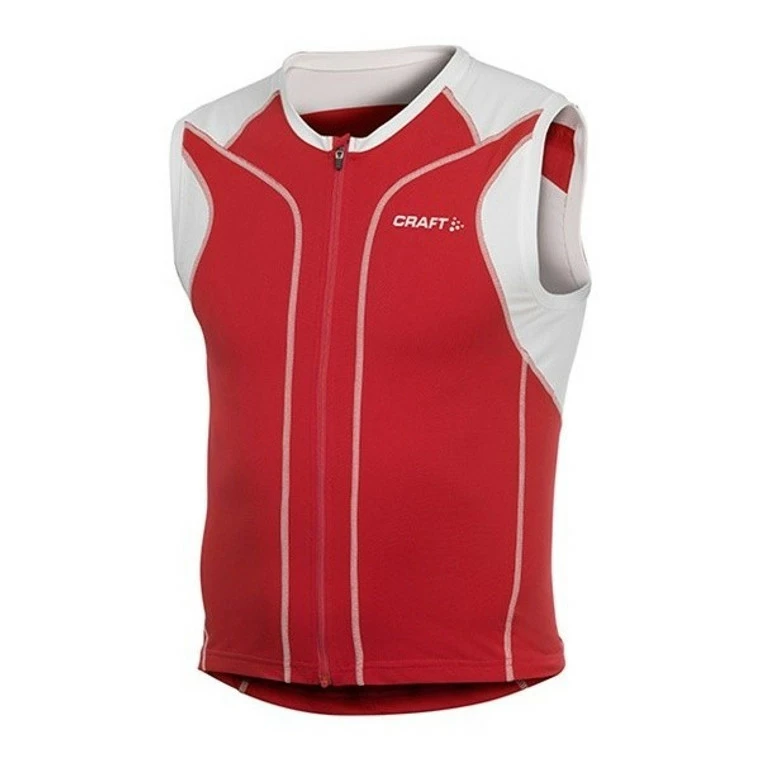 Craft Men's Performance Tri Sleeveless Top 3 Craft Men's Performance Tri Sleeveless Top