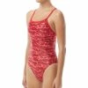 TYR Women's Agran Diamondfit Swimsuit - 2022 -WomenClothing store red 64872.1597756686
