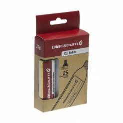 Blackburn Threaded 25 Gram CO2 Refills 3-Pack - 2023