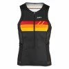 Louis Garneau Men's Vent Sleeveless Tri Top - 2022 -WomenClothing store rougeorange 97030.1645556894