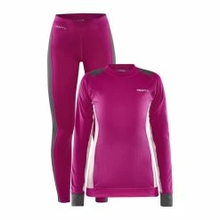 Craft Women's Core Dry Baselayer Set - 2023