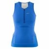 Louis Garneau Women's Sprint Sleeveless Tri Top - 2023 -WomenClothing store sanblue 36705.1676741321