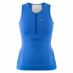 Louis Garneau Women's Sprint Sleeveless Tri Top - 2023