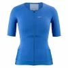 Louis Garneau Women's Sprint Tri Jersey - 2023 -WomenClothing store sanblue 80665.1676739220
