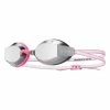 TYR Women's Blackops 140 EV Racing Mirrored Goggles - 2023 -WomenClothing store silverpink 12662.1644508739