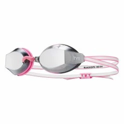 TYR Women's Blackops 140 EV Racing Mirrored Goggles - 2023