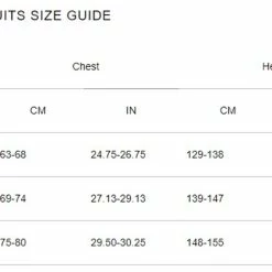 2XU Youth Propel Wetsuit - 2022 -WomenClothing store size 62831.1616780629