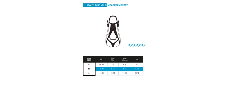 Aqua Sphere Zip VX Swim Fins - 2023 4 Aqua Sphere Zip VX Swim Fins - 2023 - Image 2