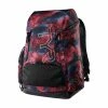 TYR Alliance 45L Backpack - Star Hex - 2023