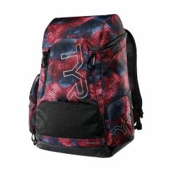TYR Alliance 45L Backpack - Star Hex - 2023