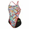 Aqua Sphere Women's Michael Phelps Subway Racing Back Swimsuit - 2018 -WomenClothing store subway 76957.1525275860