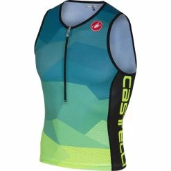 Castelli Men's Core 2 Tri Top - 2019 -WomenClothing store t18112 933 00892.1514575967