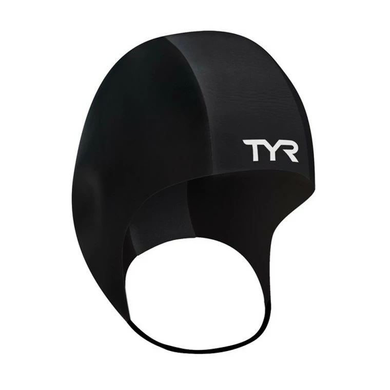 TYR Neoprene Swim Cap - 2023 3 TYR Neoprene Swim Cap - 2023