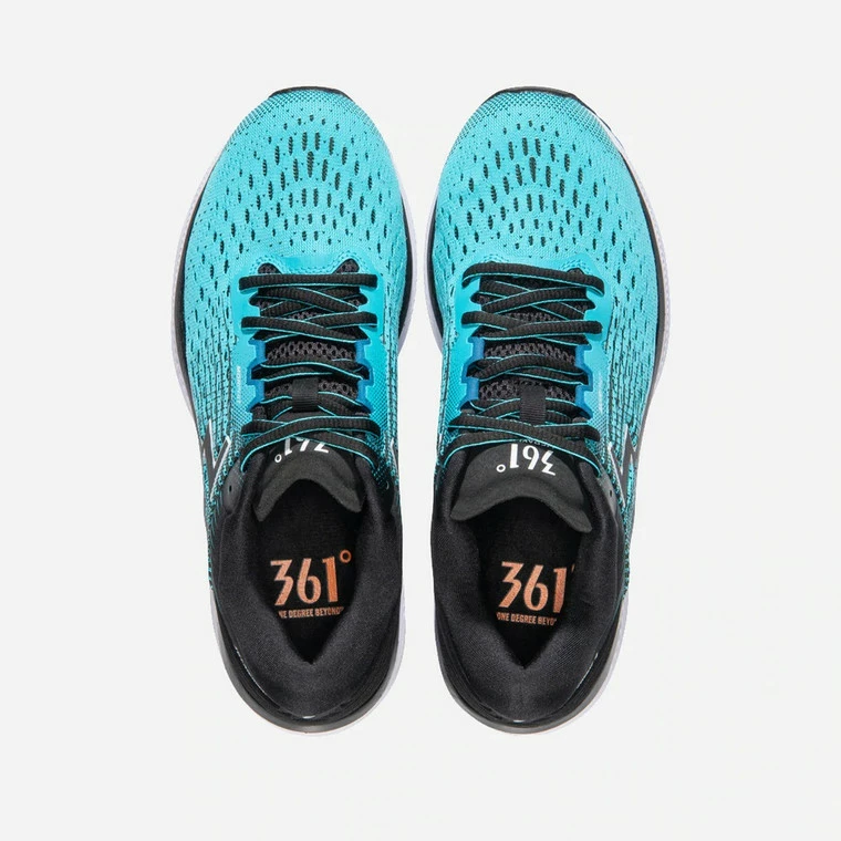 361 Degrees 361 Women's Meraki 4 Carbon Plated Shoe - 2023 4 361 Degrees 361 Women's Meraki 4 Carbon Plated Shoe - 2023 - Image 2