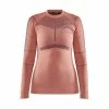 Craft Women's Dry Active Intensity Crewneck Baselayer Top - 2023 -WomenClothing store trace 41747.1599072873