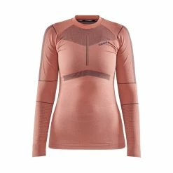 Craft Women's Dry Active Intensity Crewneck Baselayer Top - 2023