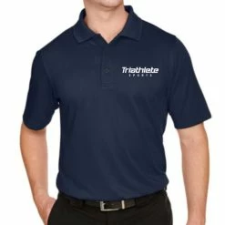 Triathlete Sports Unisex Tech Polo - 2023