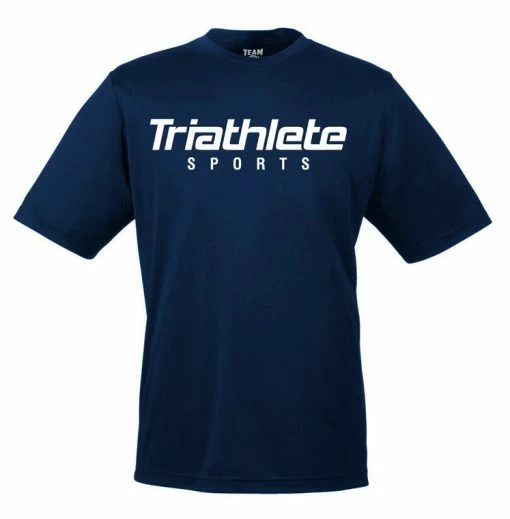 Triathlete Sports Men's Tech T-Shirt - 2023 -WomenClothing store ts tshirt mens 10948.1558108052.1280.1280 89443.1599590853