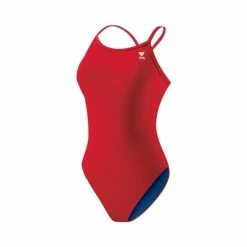 Tyr Women's Solid Diamondback Swimsuit - 2023