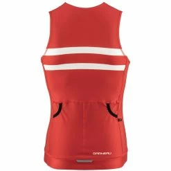 Louis Garneau Men's Sprint Print Tri Sleeveless Top - 2023 -WomenClothing store unnamed 32418.1676654378