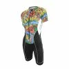 De Soto DeSoto Women's Femme Riviera Short Sleeve Trisuit - 2022