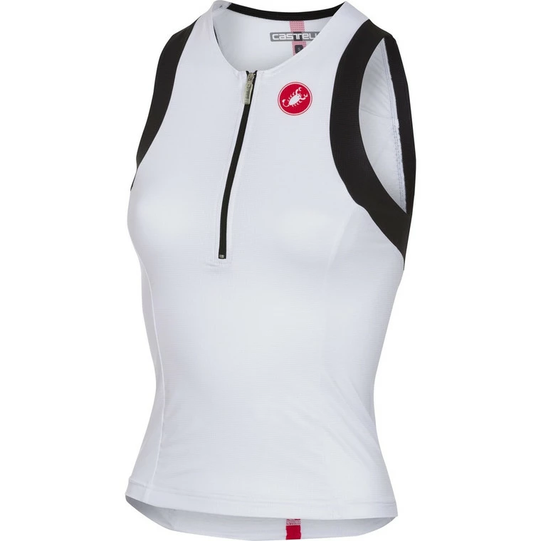 Castelli Women's Free Tri Singlet - 2021 3 Castelli Women's Free Tri Singlet - 2021